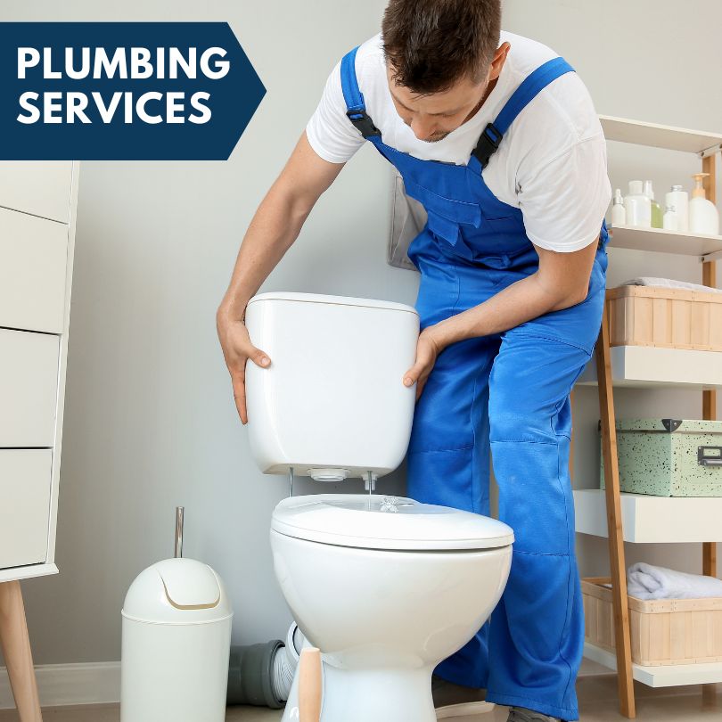Plumbing Company in Compton, AR